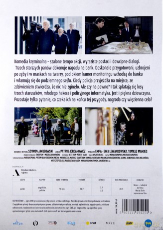 Na bank się uda [DVD]