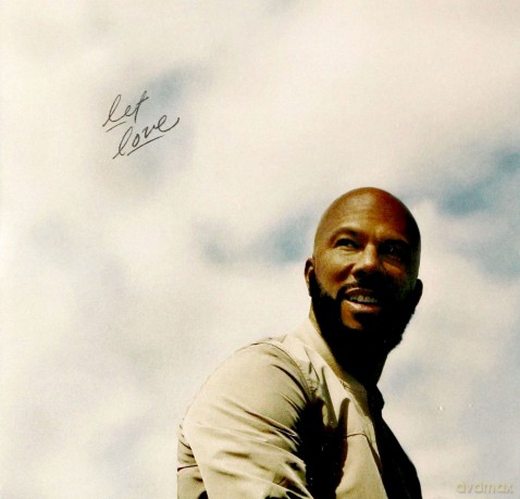 Common: Let Love [CD]