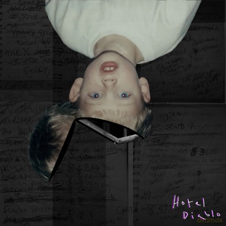 Machine Gun Kelly: Hotel Diablo [CD]