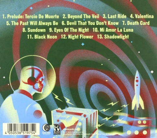 Tiger Army: Retrofuture [CD]