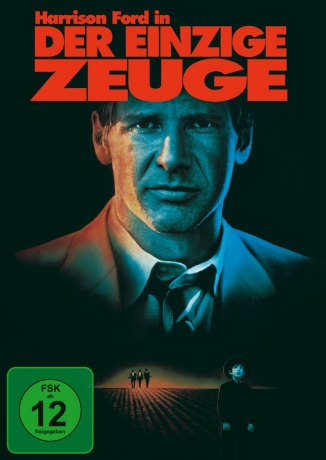 Świadek [DVD]