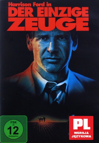 Świadek [DVD]