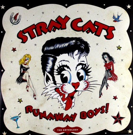Stray Cats: Runaway Boys [2xWinyl]