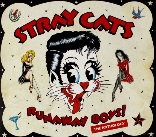 Stray Cats: Runaway Boys [2CD]