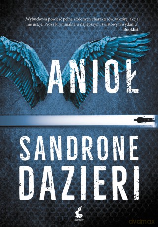 Anioł - Sandrone Dazieri [KSIĄŻKA]