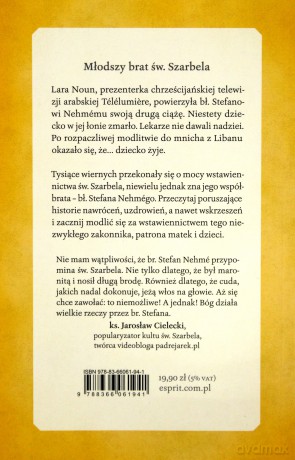 Bł. Stefan Nehme. Święty mnich z Libanu - Patrizia Cattaneo [KSIĄŻKA]