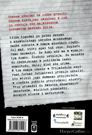 Cudze grzechy - Daria Orlicz [KSIĄŻKA]