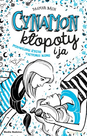 Cynamon, kłopoty i ja - Dagmar Bach [KSIĄŻKA]