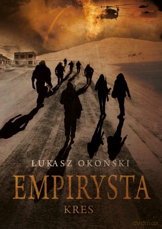 Empirysta. Kres - Łukasz Okoński [KSIĄŻKA]