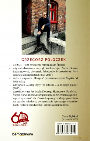 Historie z mojego placu - Grzegorz Poloczek [KSIĄŻKA]
