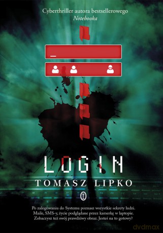 Login - Tomasz Lipko [KSIĄŻKA]