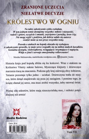 Miłość z aksamitu. Royal - Valentina Fast [KSIĄŻKA]