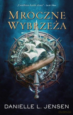 Mroczne wybrzeża - Danielle L Jensen [KSIĄŻKA]