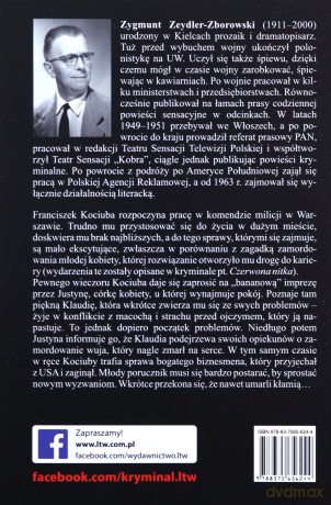 Nawet umarli kłamią - Zygmunt Zeydler-Zborowski [KSIĄŻKA]