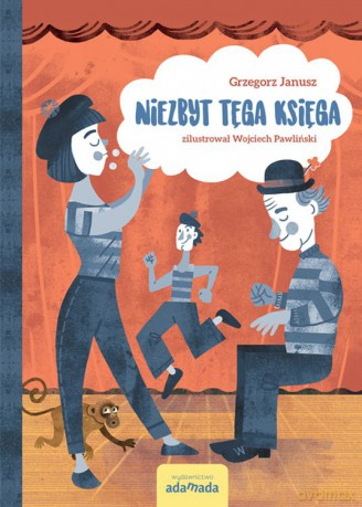 Niezbyt tęga księga - Grzegorz Janusz [KSIĄŻKA]