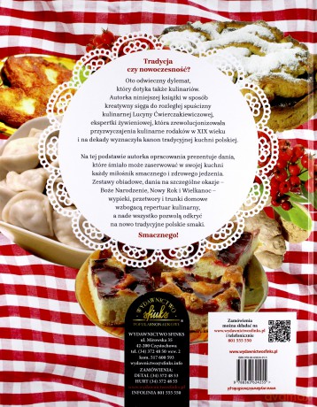 Tradycyjna kuchnia Polska [KSIĄŻKA]