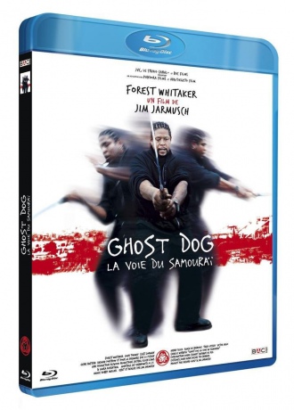 Ghost Dog (Droga Samuraja) [Blu-Ray]