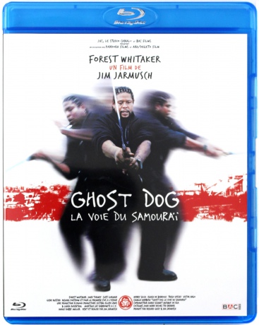 Ghost Dog (Droga Samuraja) [Blu-Ray]