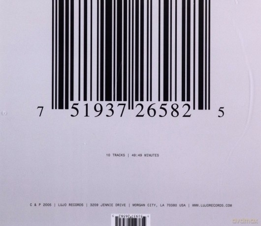 Night Is Invisible: 1 [CD]
