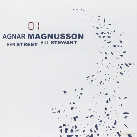 Agnar Magnusson: 1 [CD]