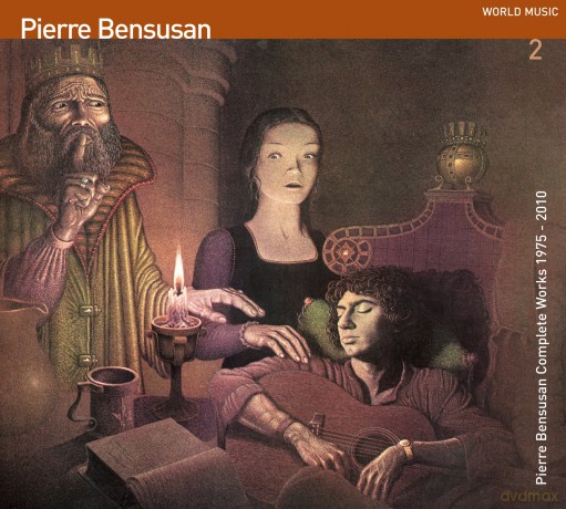 Pierre Bensusan: 2 [CD]