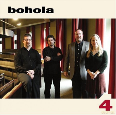 Bohola: 4 [CD]