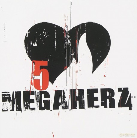 Megaherz: 5 [CD]