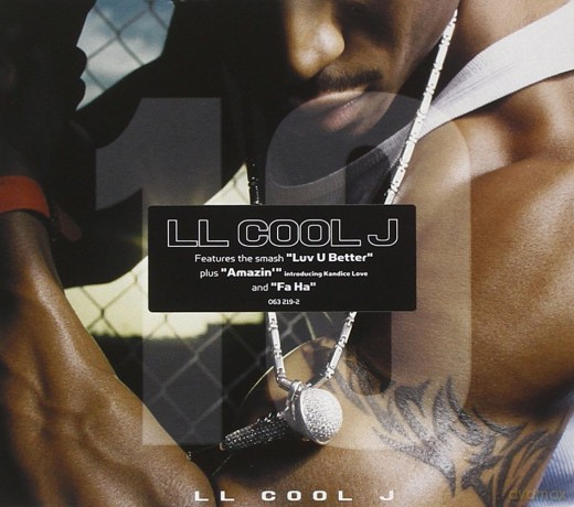 LL Cool J: 10 [CD]
