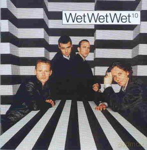 Wet Wet Wet: 10 [CD]