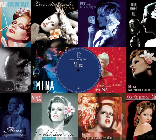 Mina: 12 [CD]