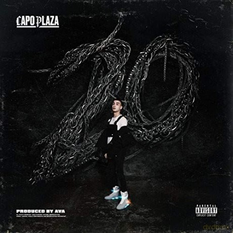 Capo Plaza: 20 [CD]