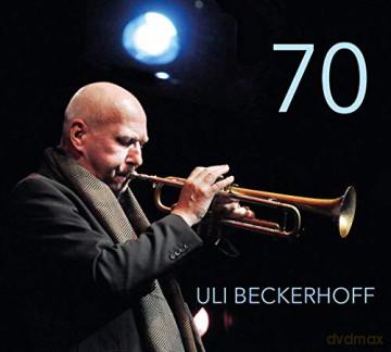 Uli Beckerhoff: 70 [CD]
