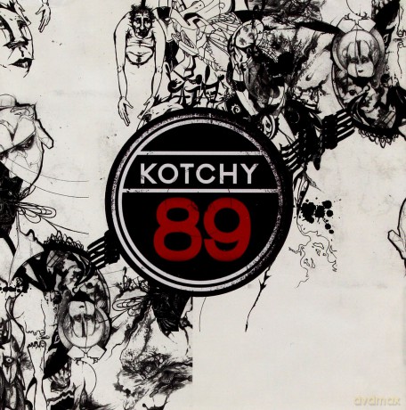 Kotchy: 89 [CD]