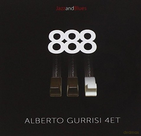 Alberto Gurrisi: 888 [CD]