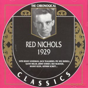Red Nichols: 1929 [CD]