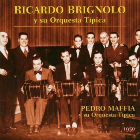 Pedro Maffia: 1930 [CD]