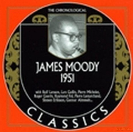 James Moody: 1951 [CD]
