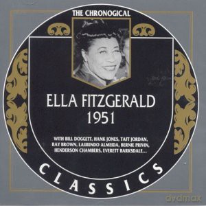 Ella Fitzgerald: 1951 [CD]