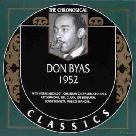 Don Byas: 1952 [CD]