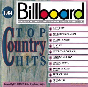 Billboard Top Country Hits: 1964 [CD]