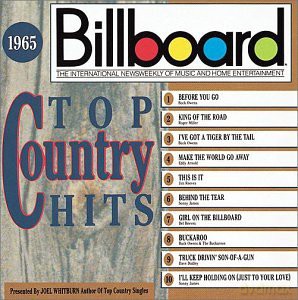 Billboard Top Country Hits: 1965 [CD]