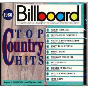 Billboard Top Country Hits: 1966 [CD]