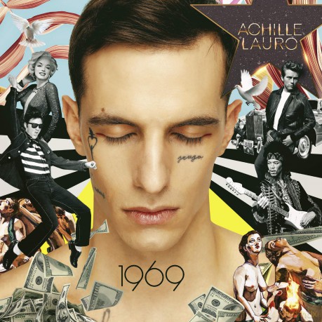 Achille Lauro: 1969 [CD]