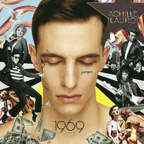 Achille Lauro: 1969 [CD]
