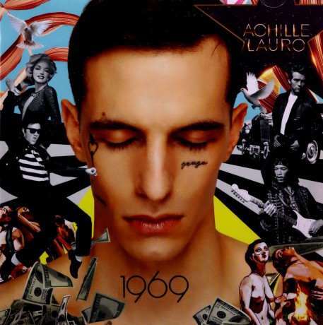 Achille Lauro: 1969 [CD]