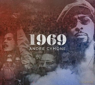 Andre Cymone: 1969 [CD]