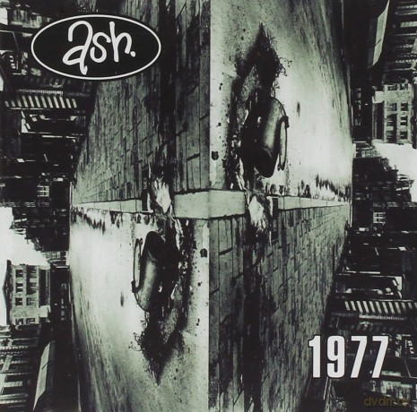 Ash: 1977 [CD]