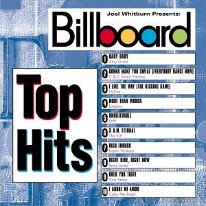 Billboard Top Rock'n'roll Hits: 1991 [CD]