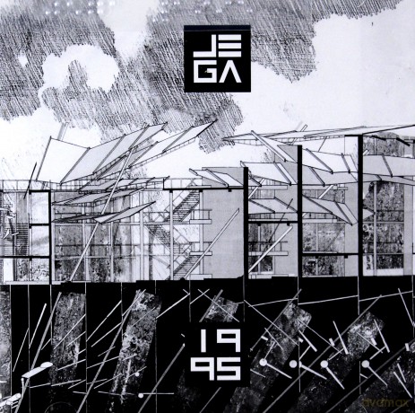 Jega: 1995 [CD]