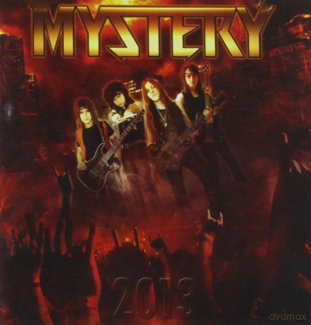Mystery: 2013 [CD]
